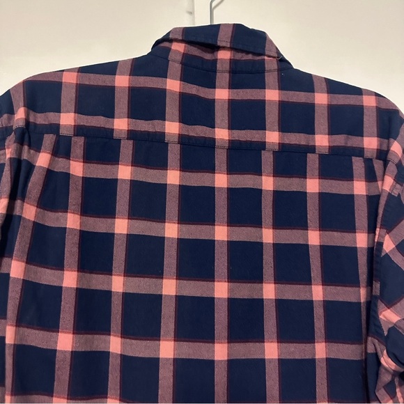 Bonobos Men’s Slim Fit Check Performance Stretch Button Down Shirt Size Large - Picture 6 of 9